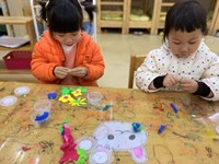 【活动剪影】好玩的黏土