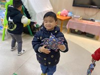 【活动剪影】晨间锻炼