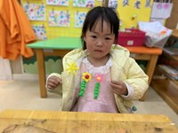 【活动剪影】黏土作品