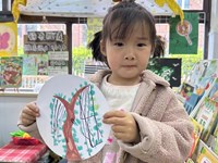【教学活动】小班美术：柳树
