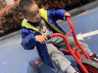 【活动剪影】骑行区