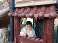 【活动剪影】好玩的滑滑梯