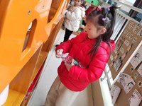 【精彩瞬间】超市大扫除