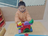 【活动剪影】好玩的区域游戏