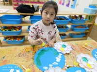 【精彩瞬间】春天里的油菜花