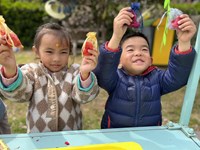 【精彩瞬间】做香包