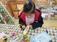 【精彩瞬间】艺术区：装饰萝卜