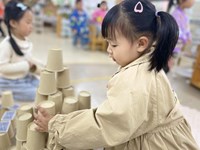 【活动剪影】好玩的纸杯