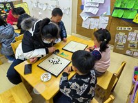【精彩瞬间】区域活动：《下棋我最棒》