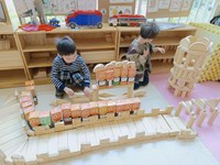 【精彩瞬间】建构长城