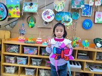 【教学内容】美术：《美丽的风筝》