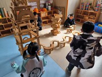【精彩瞬间】区域活动：《建构小达人》