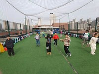 【活动剪影】跳绳