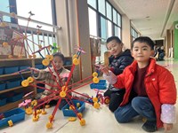 【活动剪影】大风车