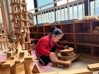 【活动剪影】城市一隅