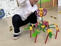 【活动剪影】灯笼改造记