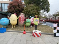 【精彩瞬间】我们是小小升旗手