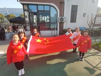 【教学内容】大班语言：遇见春天