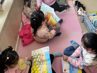 精彩瞬间：我的阅读时光