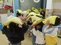 【活动剪影】防震演练