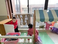 【活动剪影】小小售货员