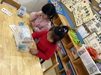 【活动剪影】探索磁铁