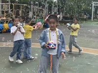 【活动剪影】泡泡世界