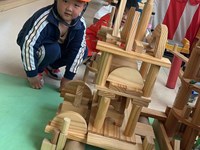 【活动剪影】大炮车