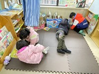 【活动剪影】看书