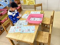 【活动剪影】益智匹配