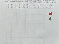 【教学内容】大班数学：印花布
