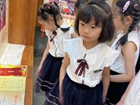 【活动剪影】参观小学