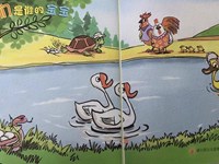 【教学内容】小班科学：它们是谁的宝宝