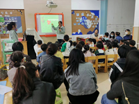 【活动剪影】家长开放日