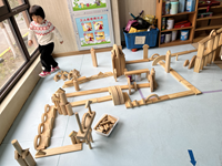 【活动剪影】我们的建构