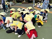 【活动剪影】防震演习