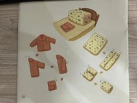 【教学内容】大班健康：养成好习惯