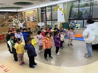 【活动剪影】晨锻