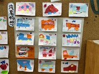 【活动剪影】汽车畅想