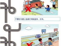 【活动剪影】交通文明人人遵守