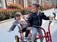 【活动剪影】我的好朋友