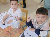 【精彩瞬间】我的自画像