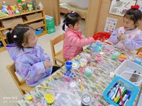 【精彩瞬间】美工一角