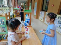 【精彩瞬间】娃娃家的一天