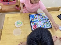 精彩瞬间：飞行棋