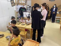 活动剪影：家长开放日