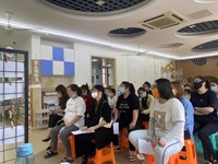 活动剪影：幼小衔接讲座