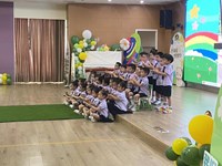 活动剪影：毕业典礼