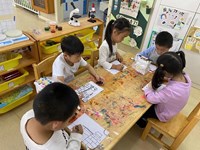 【精彩瞬间】美术：城墙、城门