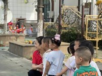 【活动剪影】户外散步